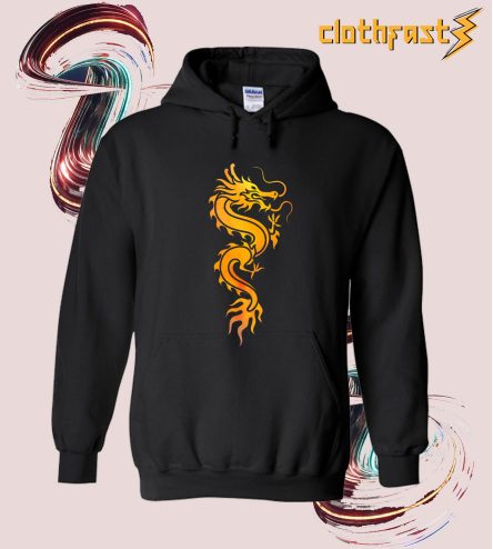 Chinese Dragon Hoodie