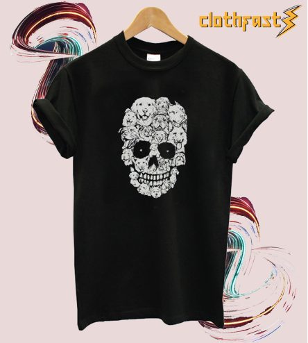 Dog Skull T-Shirt