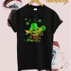 Corona Virus Yoda T Shirt