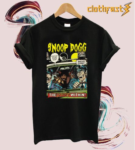 Dangerous Snoop Dogg T-Shirt