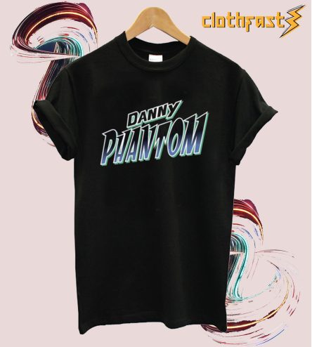 Danny Phantom Logo T Shirt