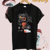 Diamond x Basquiat Gem Spa T shirt