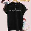 Dilascia LAX To JFK T-Shirt