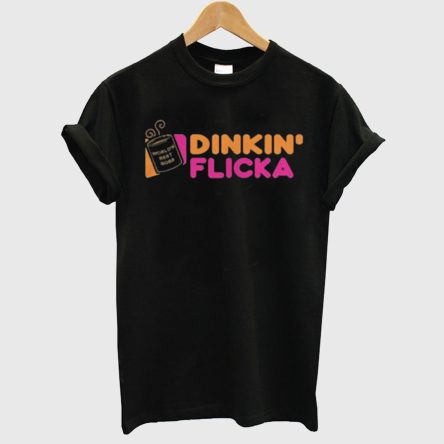 Dinkin’ Flicka World’s Best Boss T-Shirt