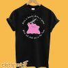 Ditto Holding Knife Pokemon T-Shirt