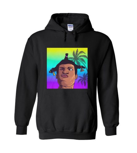 Dont Be A Menace Hoodie