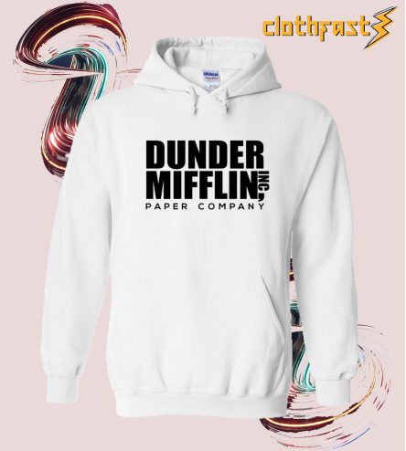 Dunder Mifflin Hoodie