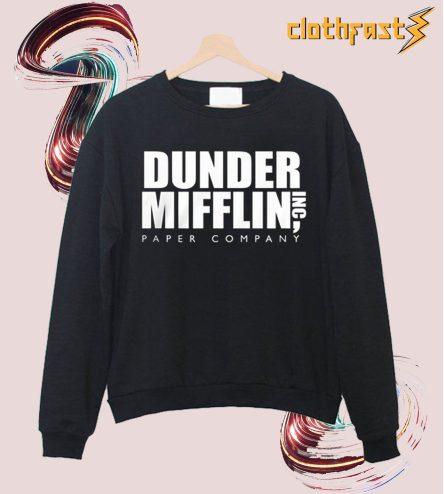 Dunder Mifflin Sweatshirt