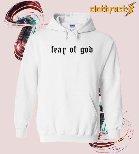 Fear Of God Hoodie