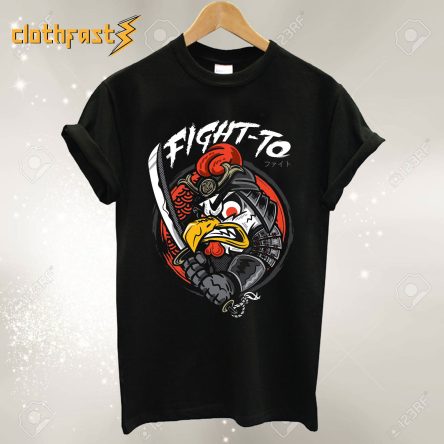 Fight To Darkside Series T-Shirt