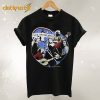 Fleetwood Mac Vintage 1979 The Tusk Tour Concert T-Shirt