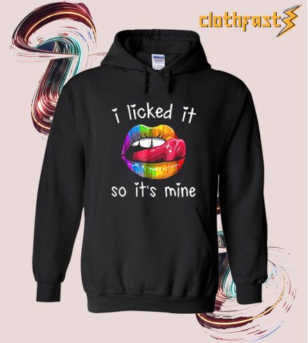 Gay Pride Hoodie