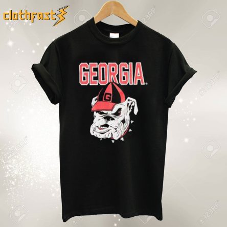 Georgia Bulldogs T shirt