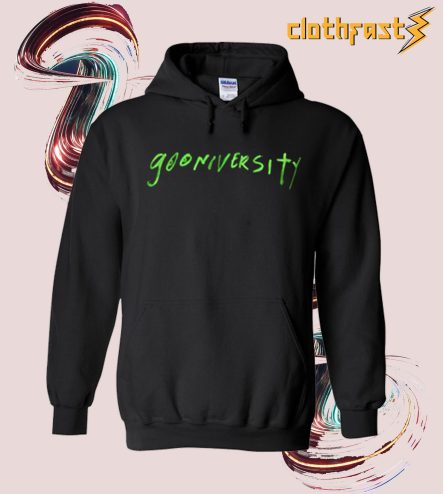 Gooniversity Hoodie