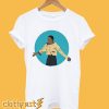 Gordon Gartrell Cosby Show Unisex T shirt