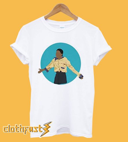 Gordon Gartrell Cosby Show Unisex T shirt