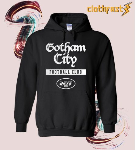 Gotham City Jets Hoodie