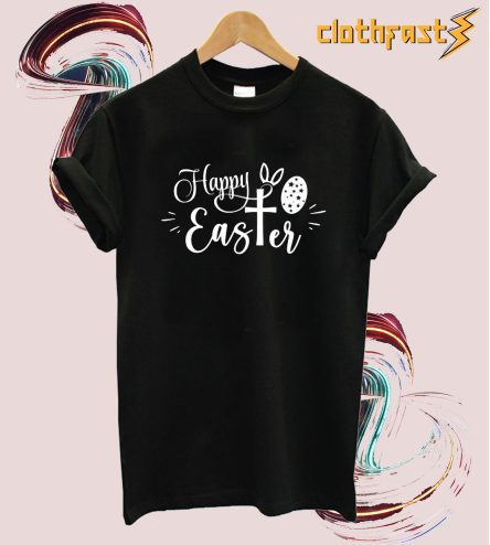 Happy Easter Women Kids Boys Girls T-Shirt