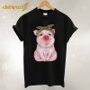 Happy Pig T-Shirt