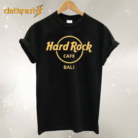 Hard Rock Cafe Bali T Shirt