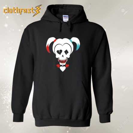 Harley Quinn Hoodie