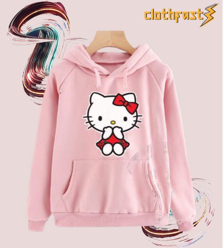 Hello Kitty Hoodie