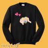 Hey Arnold Hand Love Sweatshirt