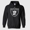 High Roller Shield Raiders 4 Life Pullover Hoodie