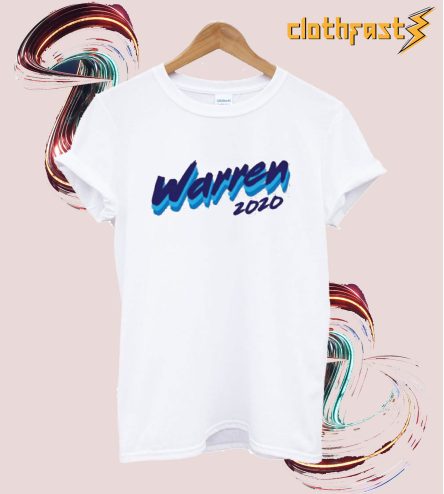 Hip Warren 2020 T-Shirt