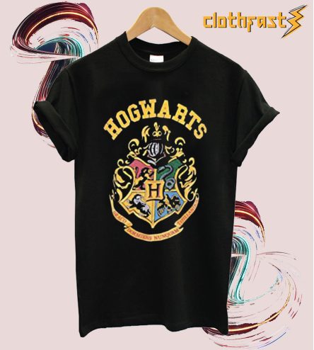 Hogwarts t shirt