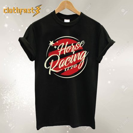 Horse Racing T shirt