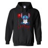 IT Pennywise Stitch Hoodie