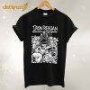 Iron Reagan Crossover Thrash Metal Punk Band T shirt