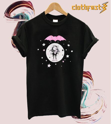 Isadora Moon T Shirt