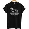 I've Got Friends in Low Places T-Shirt