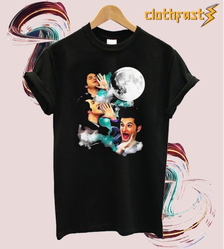 Jean Ralphio The Worst Three Jean Moon T-Shirt