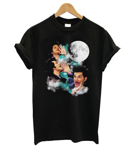 Jean Ralphio The Worst Three Jean Moon T-Shirt