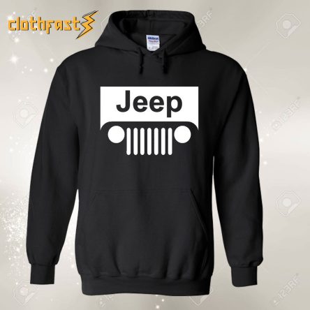 Jeep Hoodie