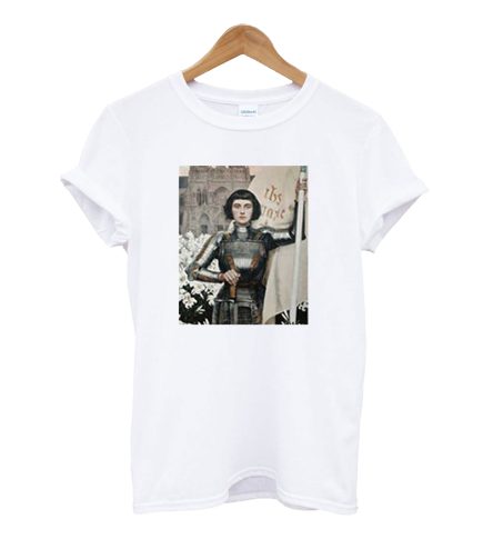 Joan of Arc Zendaya T-Shirt