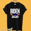 Joe Biden Vote Democrat 2020 T shirt