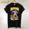 Joe Burrow the Goat Game T shirt