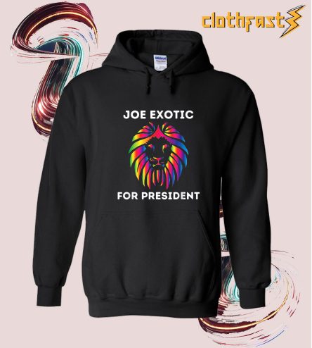 Joe Exotic Hoodie