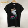 John Daly Rip It And Sip It T Shirt