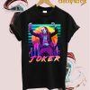 Joker Joaquin Phoenix Vintage v1 T-Shirt