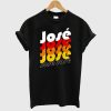 Jose Jose Jose Altuve T-Shirt