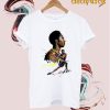 Kobe Bryant Basketball Art T shirt