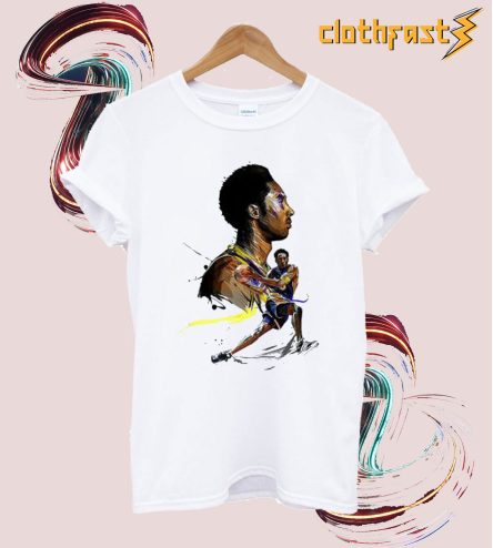 Kobe Bryant Basketball Art T shirt