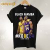 Kobe Bryant Black Mamba T-Shirt