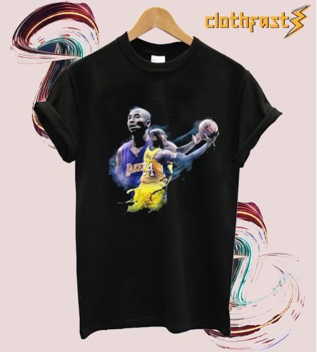 Kobe Bryant Lakers T Shirt