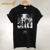 LM5 Deluxe Album Black & White T-Shirt